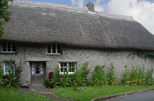 Andrew's Cottage