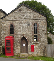 Zion Chapel (ex)Post Office