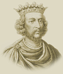 King Henry III