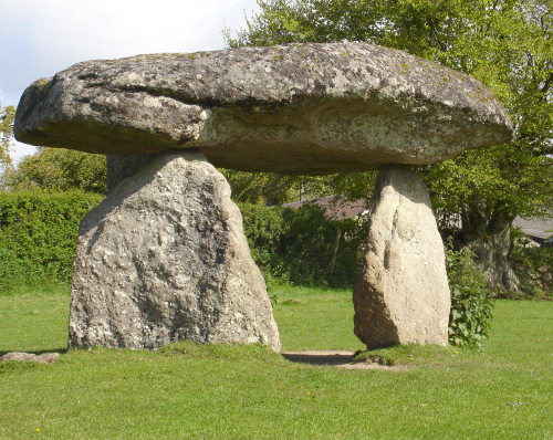 Spinster's Rock