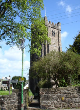St Michael's Church tower