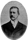 William Crossing in 1895