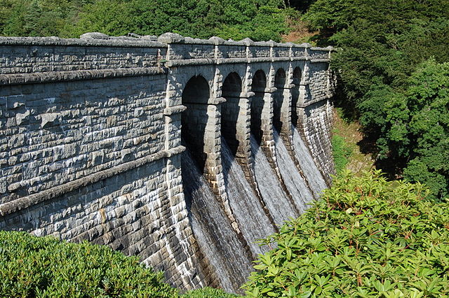 Burrator Dam