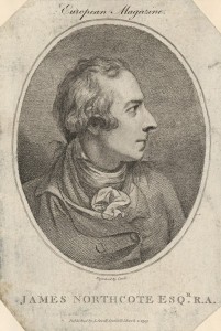 print from an early self-portait. ©Royal Academy of Art