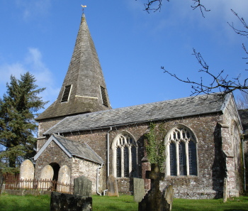 Church of St Mary, West Worlington